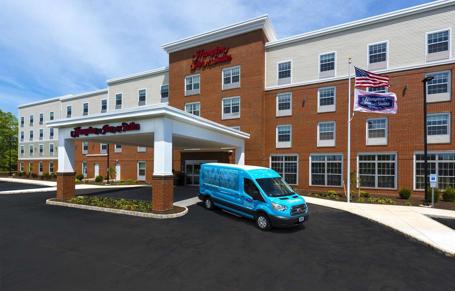 Hampton Inn & Suites Bridgewater-官方