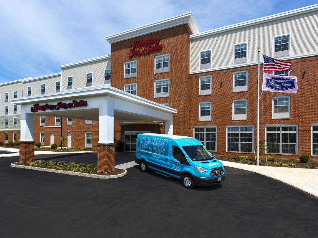 Hampton Inn & Suites Bridgewater主图