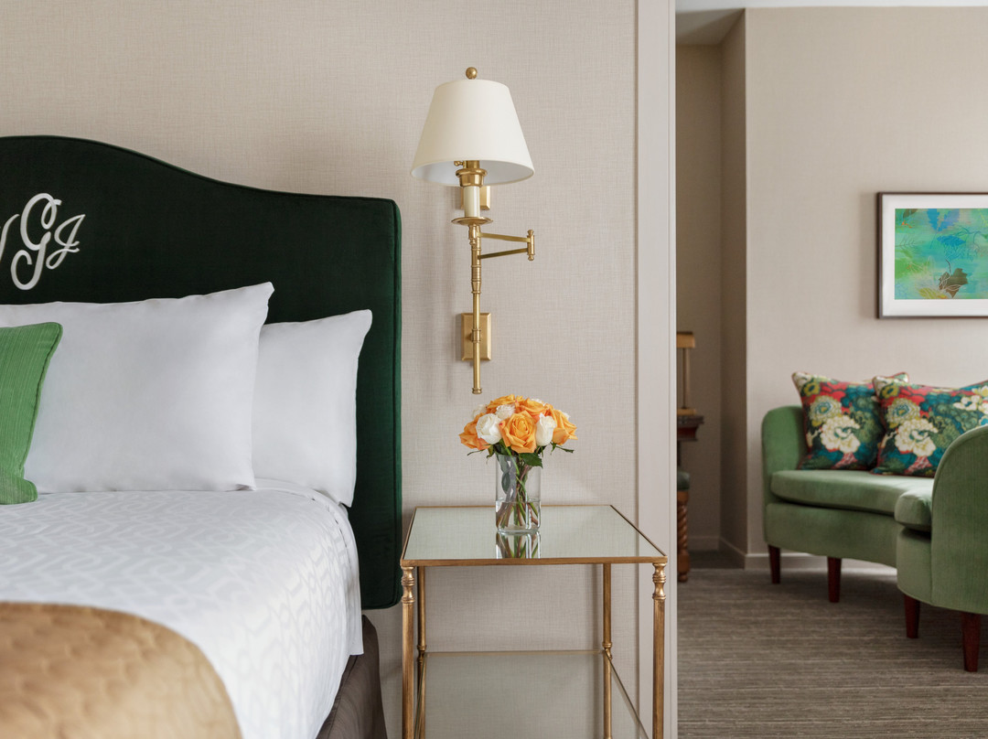 格里登豪斯酒店主图