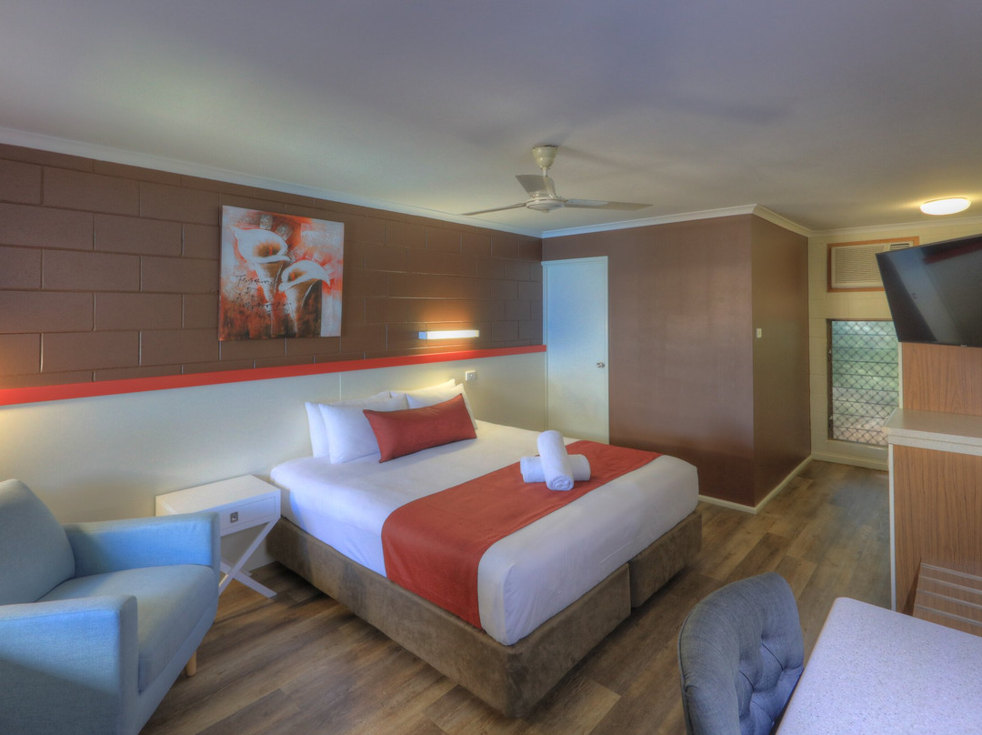 比拉邦汽车旅馆