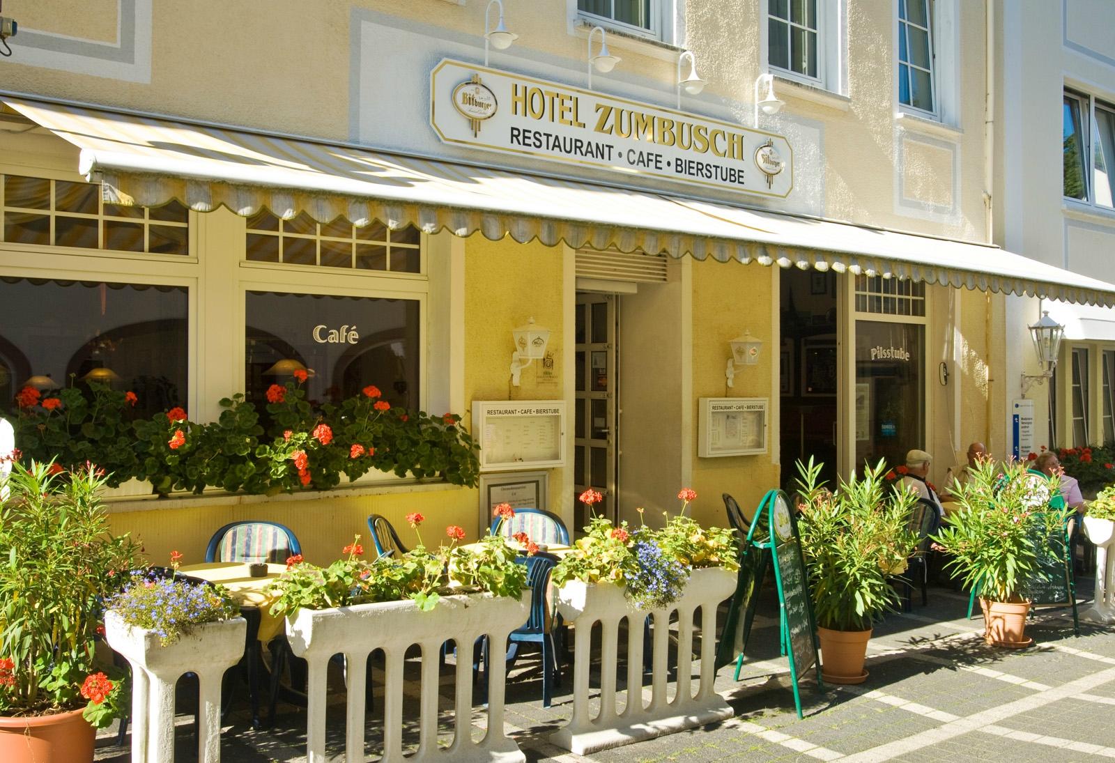 Hotel Restaurant Zumbusch-官方