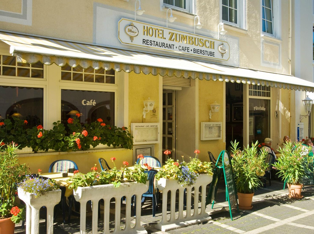 Hotel Restaurant Zumbusch