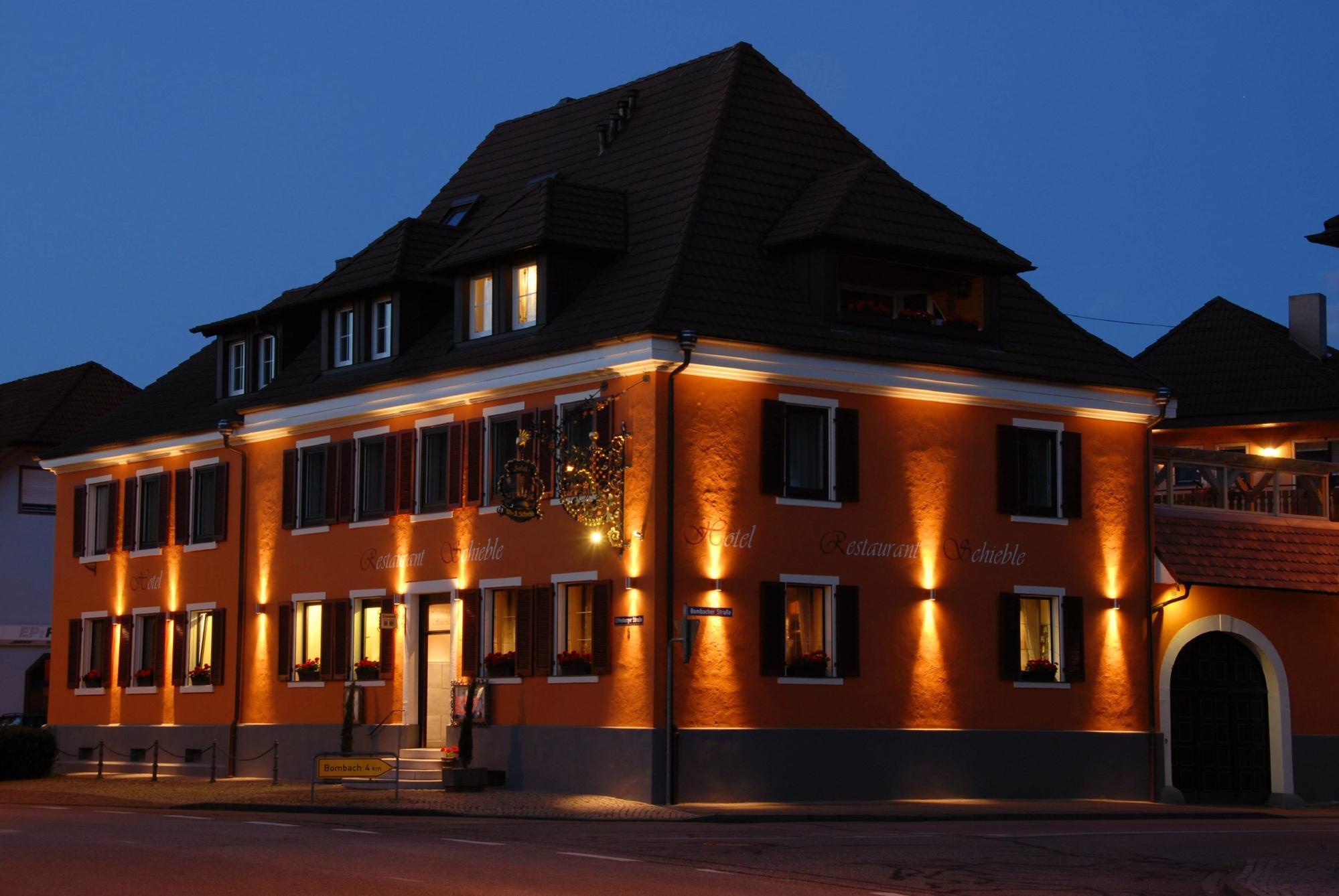 Hotel-Restaurant Schieble-官方