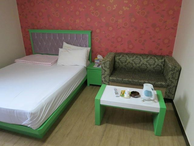 Wooshin Hotel
