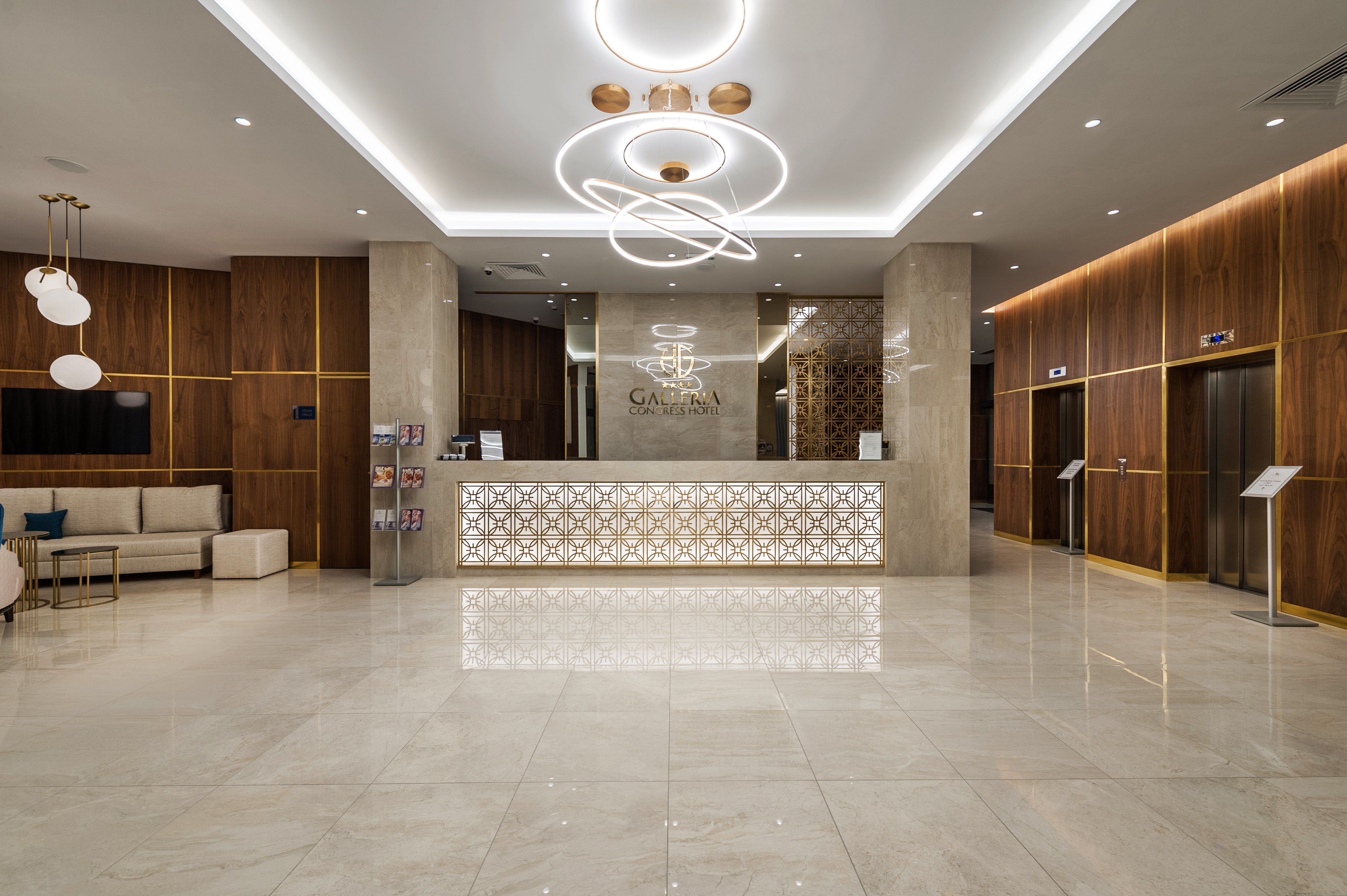 Hotel Galleria-官方