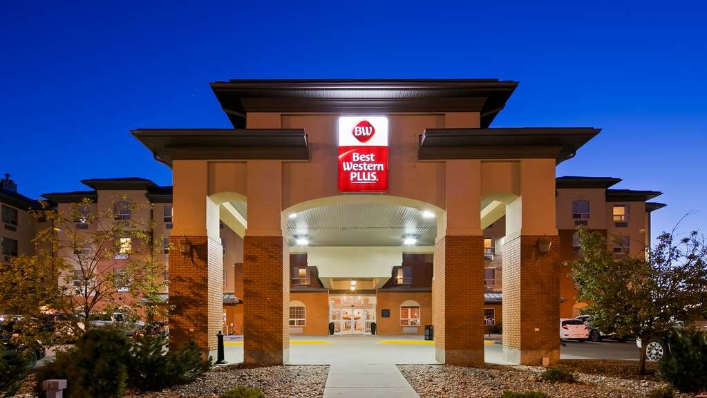 Best Western Plus Meridian Hotel-官方