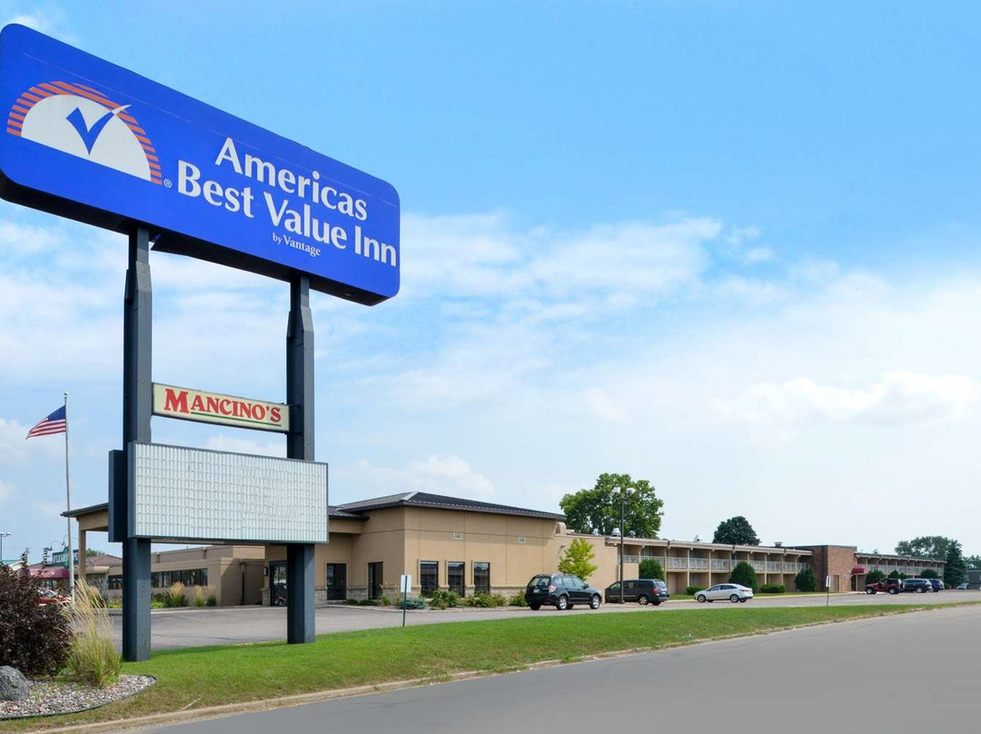 Americas Best Value Inn - Campus View
