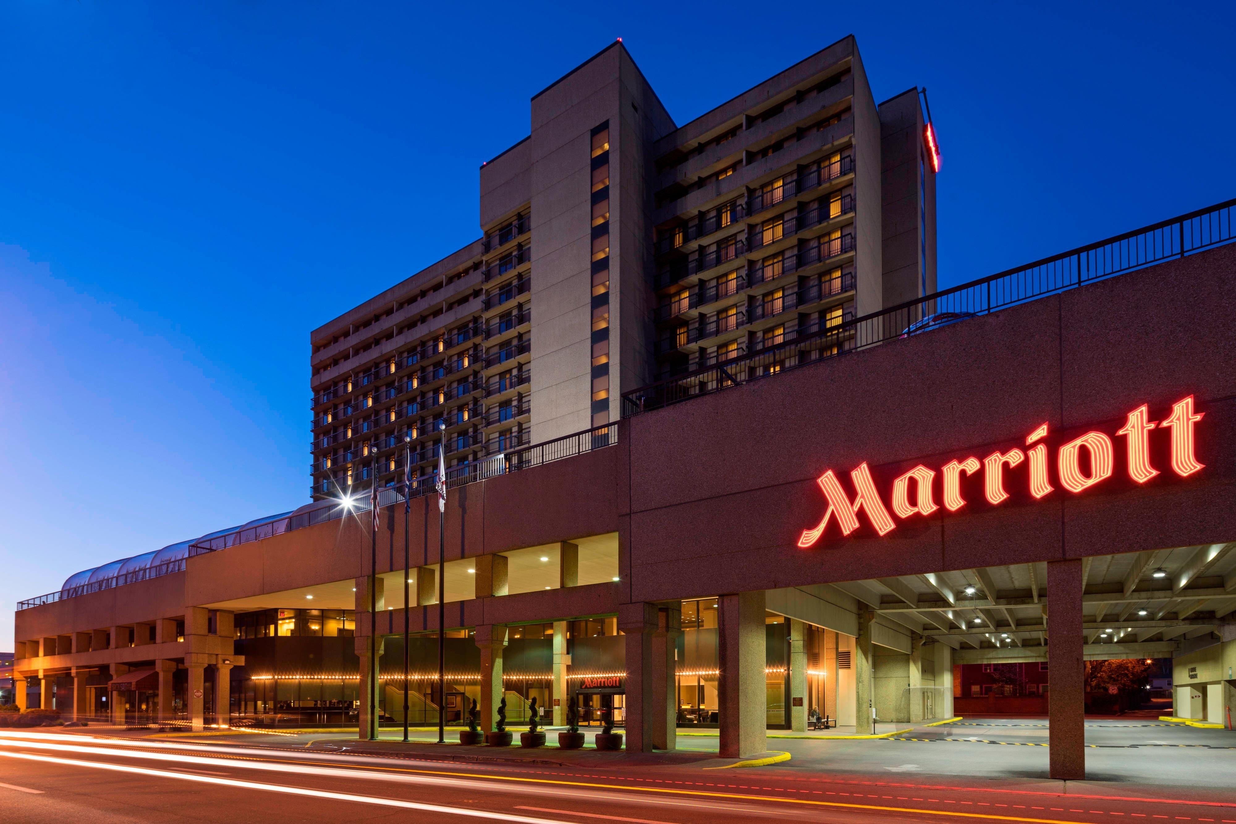 Charleston Marriott Town Center-官方