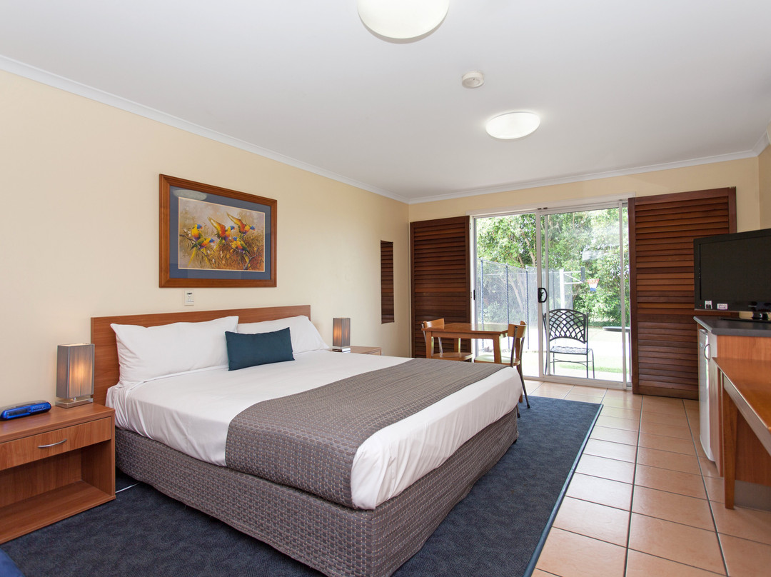 风车汽车旅馆和接待中心主图