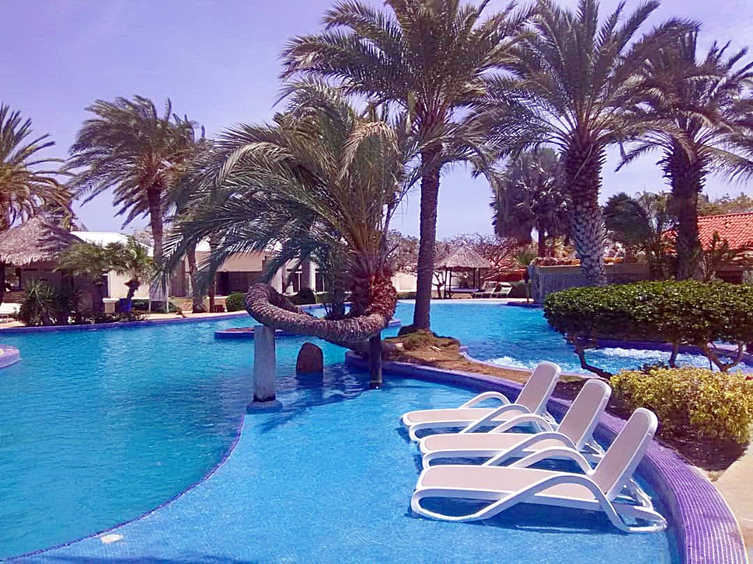 Hotel Paradise Coche-官方