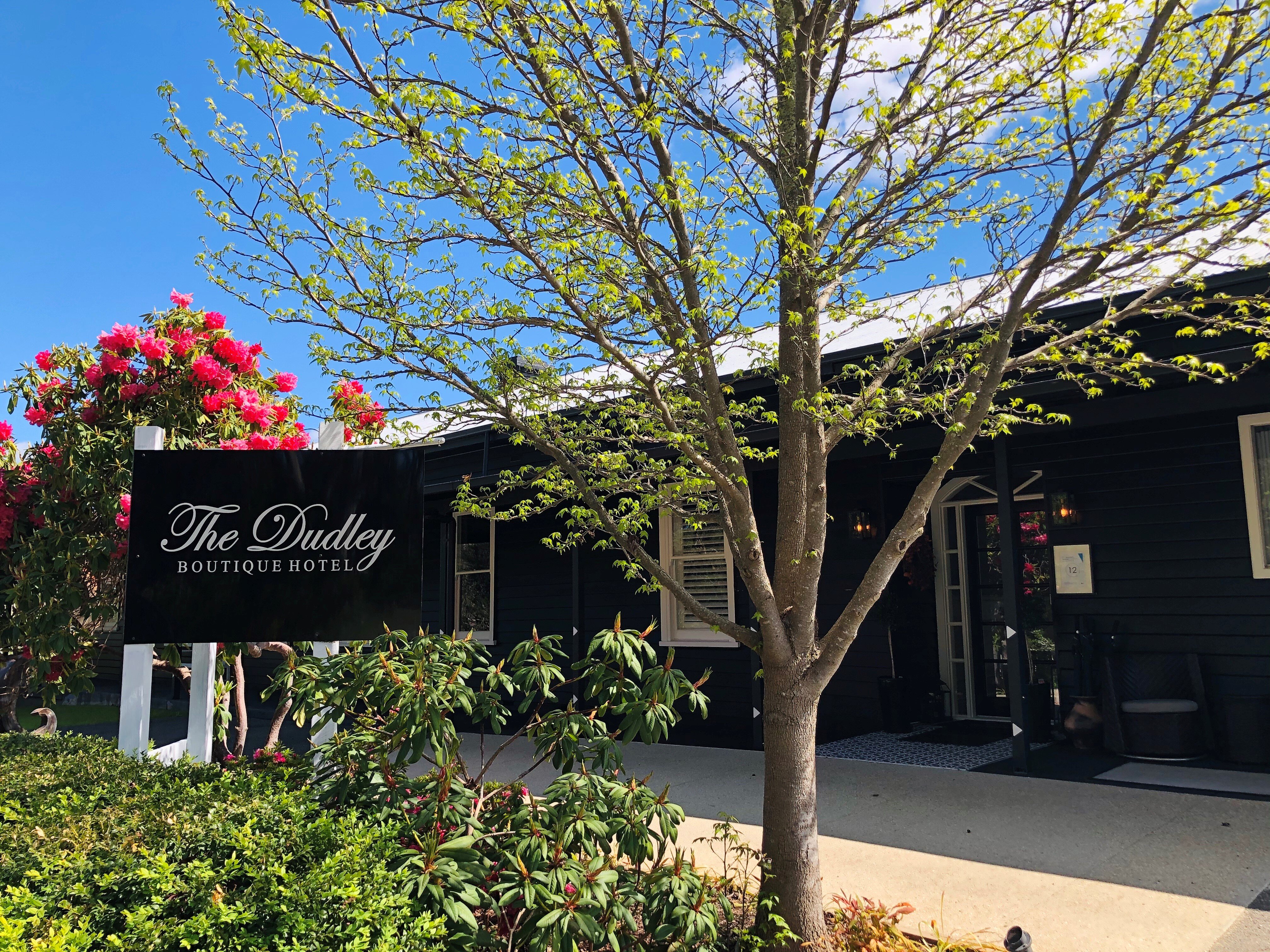 The Dudley Boutique Hotel-官方