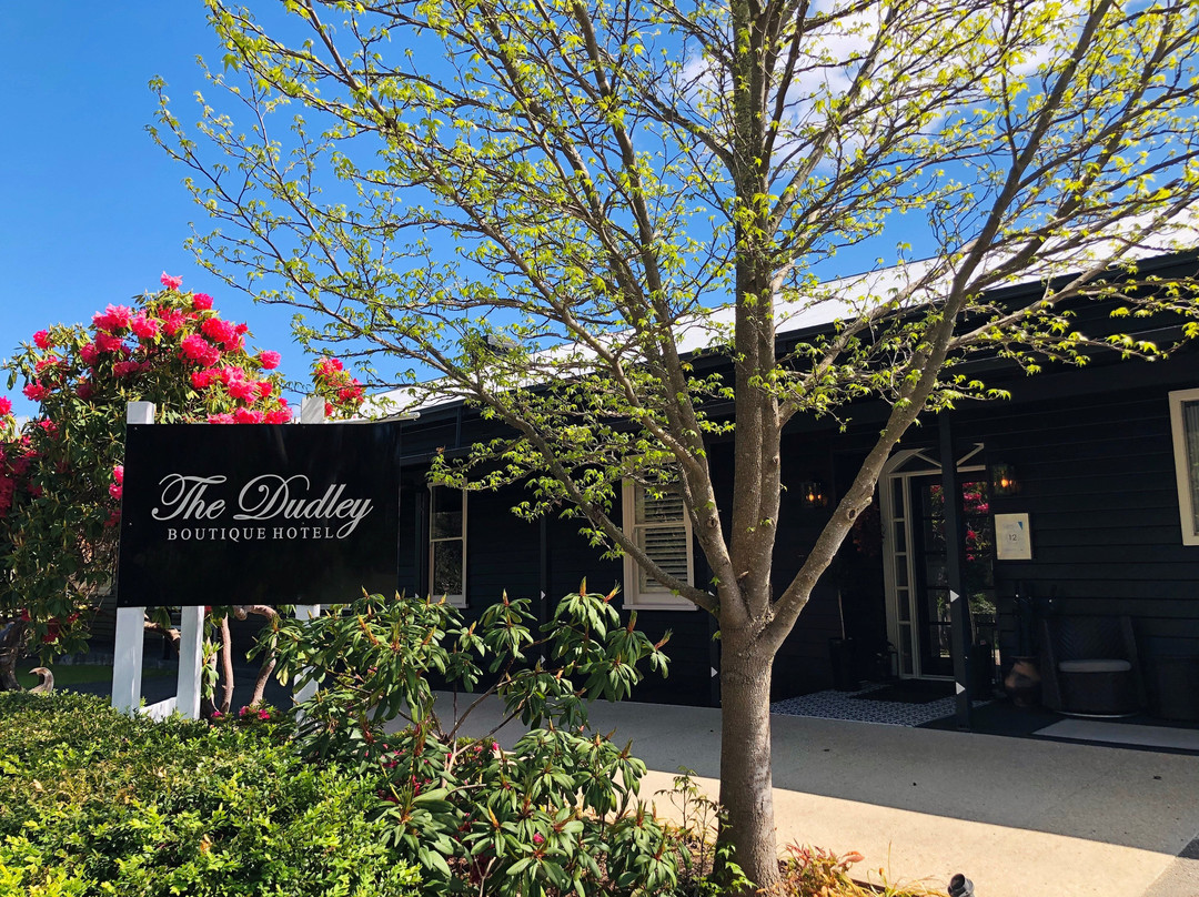 Mount Franklin酒店住宿-The Dudley Boutique Hotel