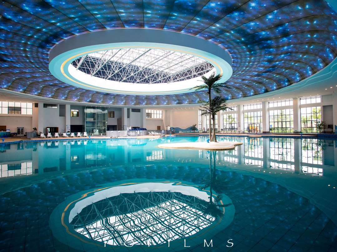 中国古海度假村-樟树市必去景点