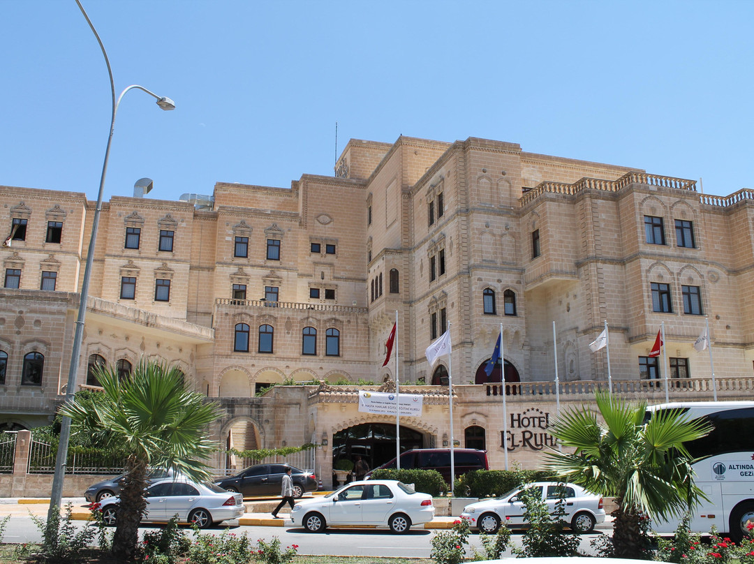 Kadıkendi酒店住宿-Hotel El-Ruha