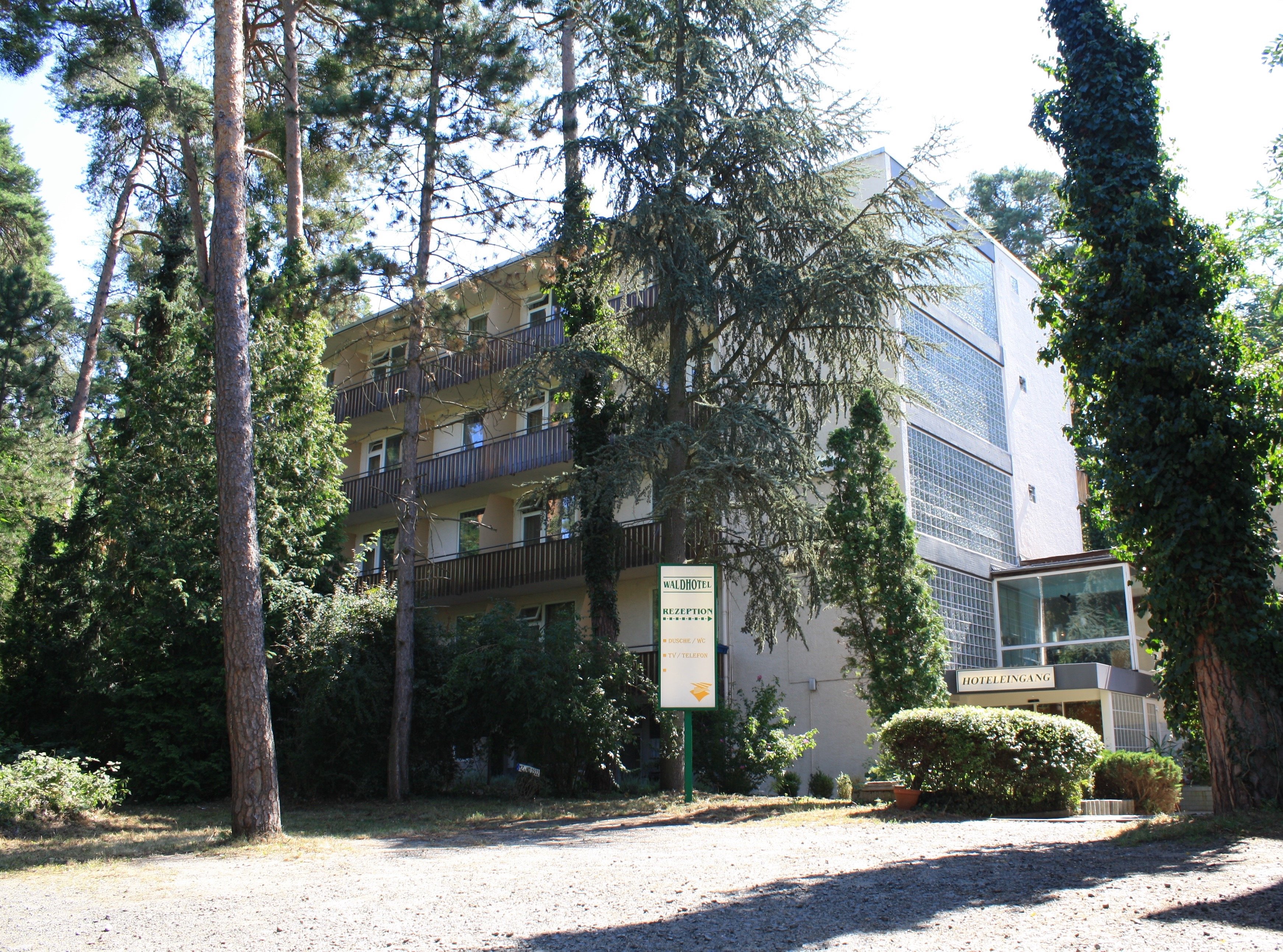 祖姆陶努斯瓦尔德酒店-官方