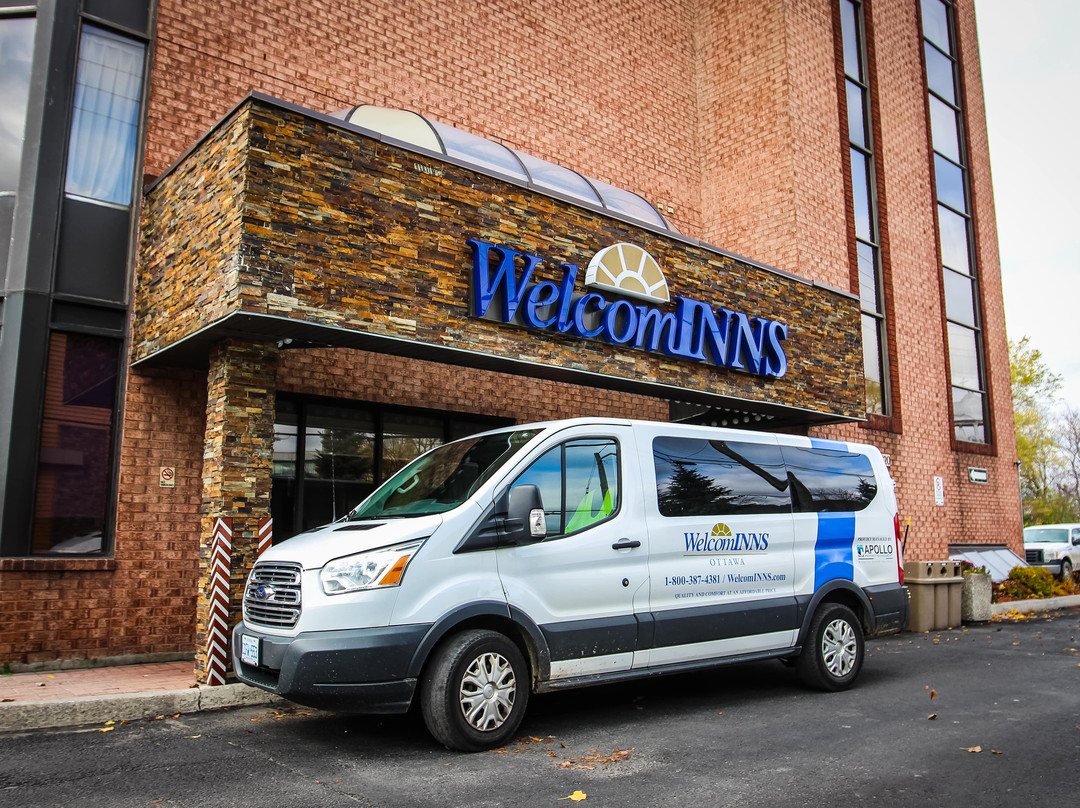 WelcomINNS Ottawa主图