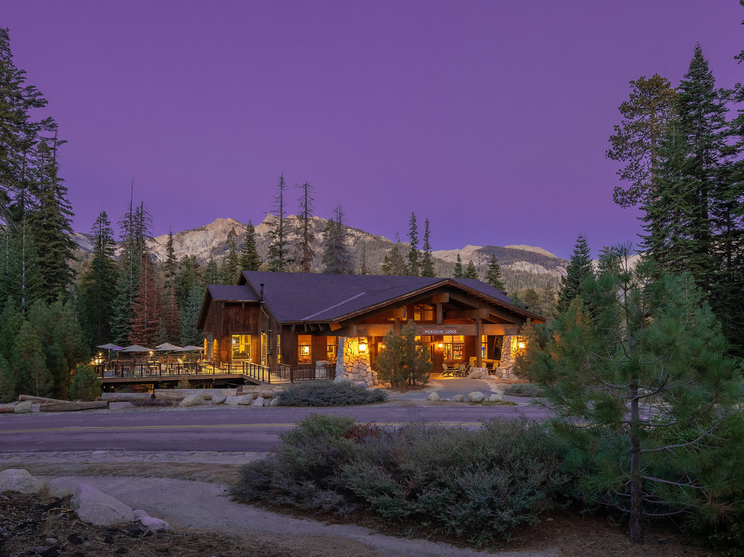 沃克萨奇村&小屋酒店主图