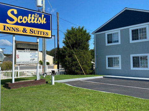Scottish Inn & Suites Galloway