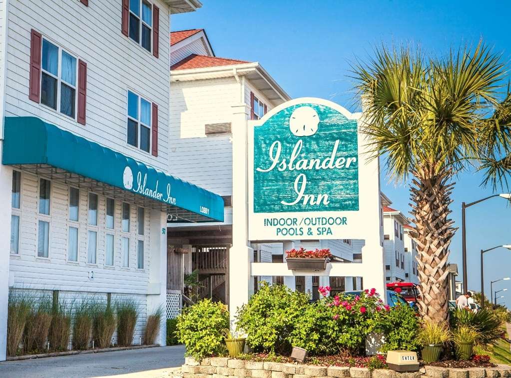 Islander Inn-官方