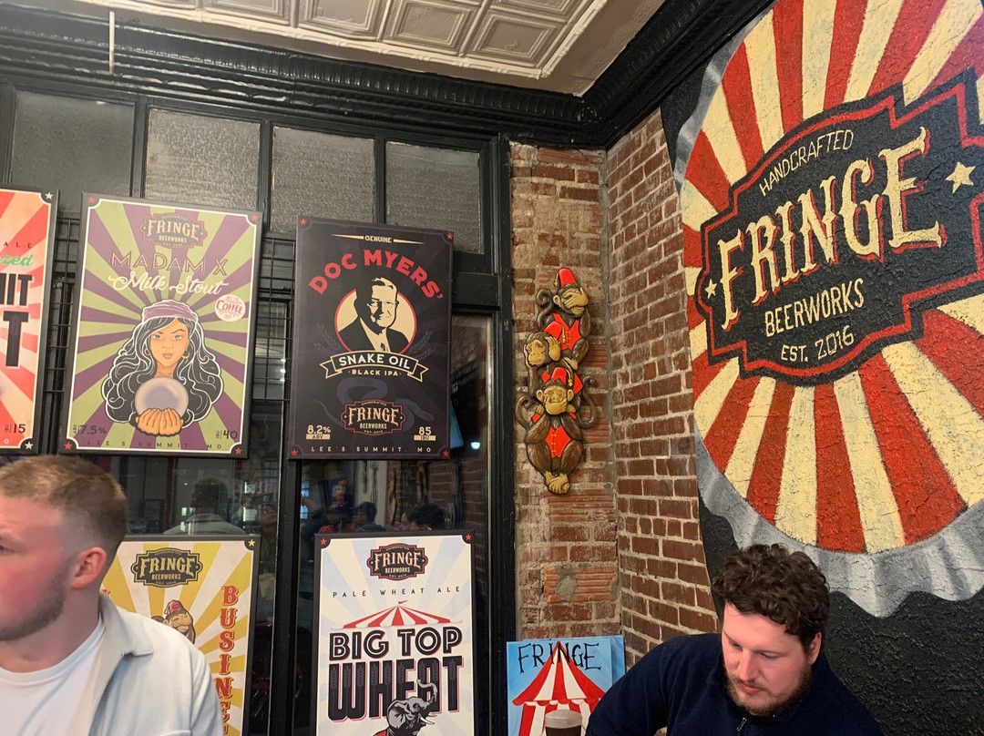 Fringe Beerworks