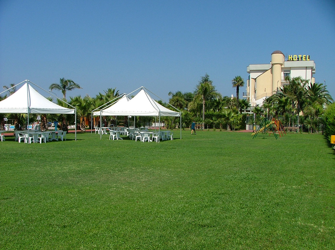 Santa Venere酒店住宿-Hotel San Michele