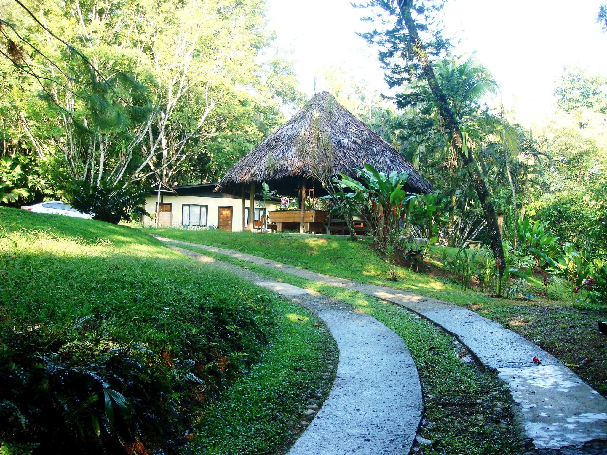 La Purruja Lodge-客卧