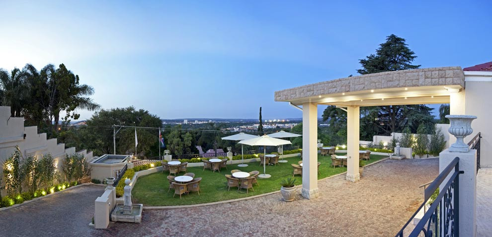 比勒陀利亚酒店住宿-Sir Herbert Baker Boutique Hotel - Groenkloof