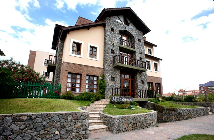 Acqua Marina Hotel