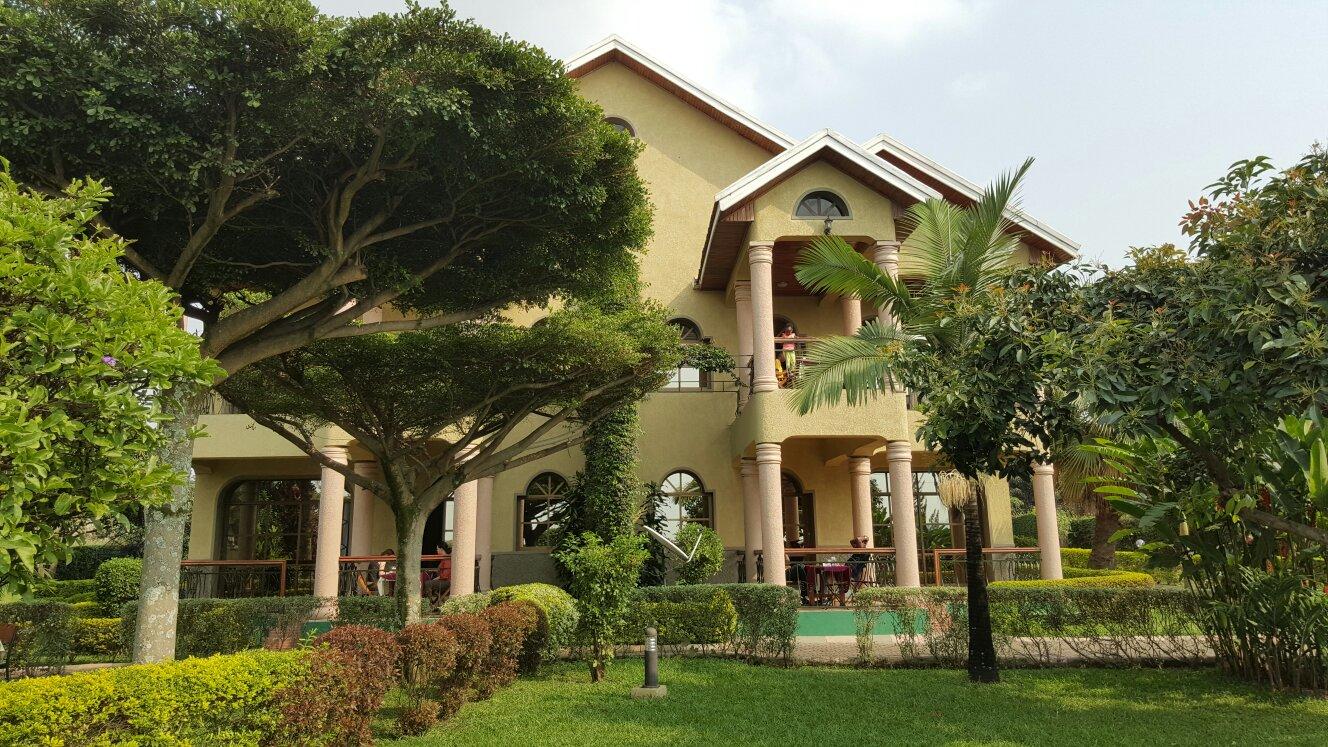 Lake View Apartments and Hotel-官方
