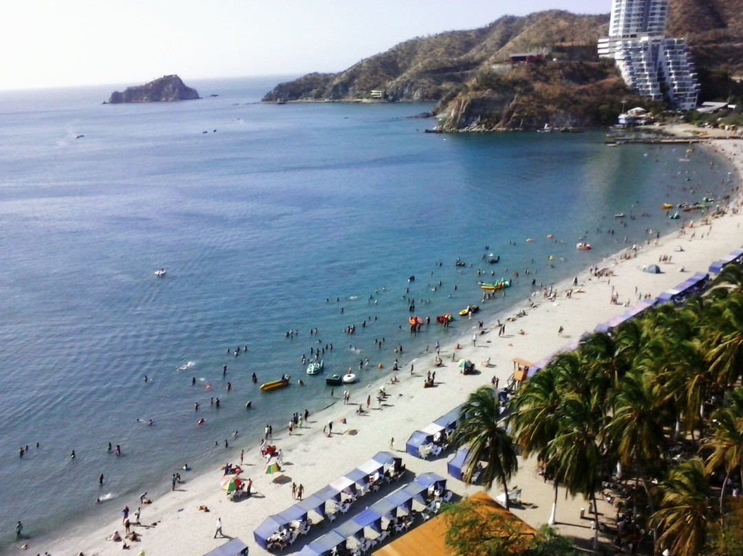 El Manantial酒店住宿-Hotel Santamaria Del Mar