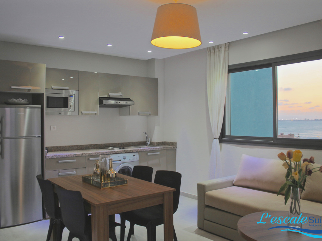 Ben Slimane酒店住宿-L'Escale Suites