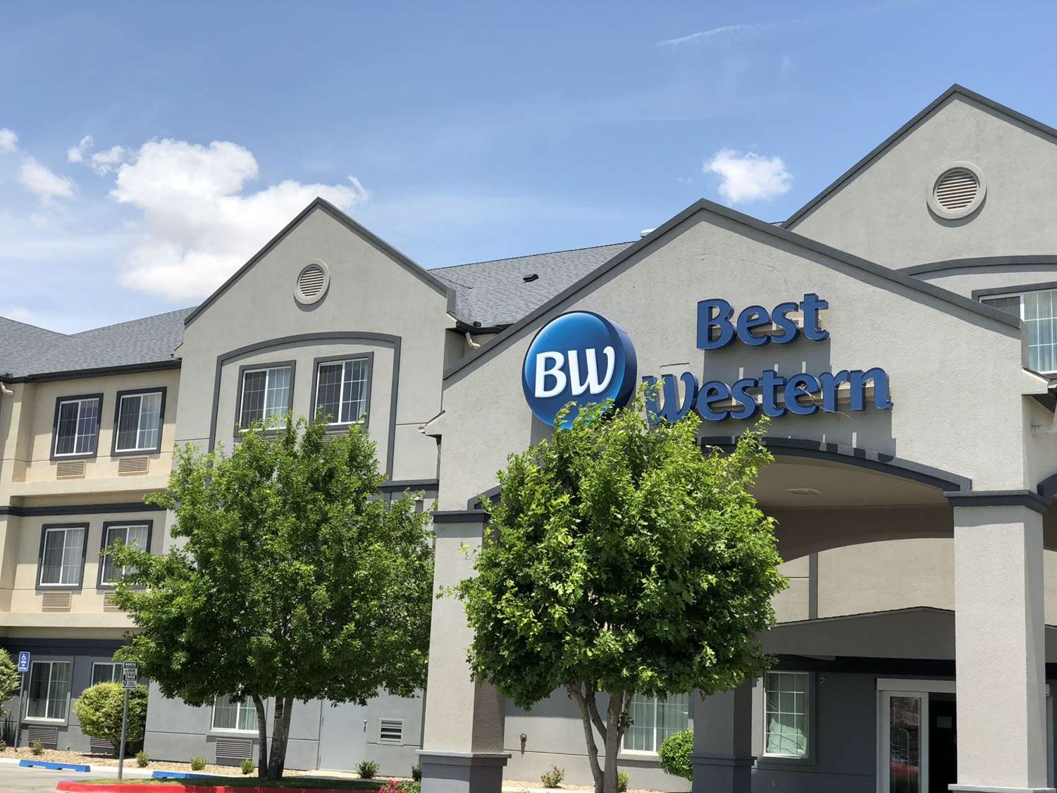 Best Western Palo Duro Canyon Inn & Suites-官方
