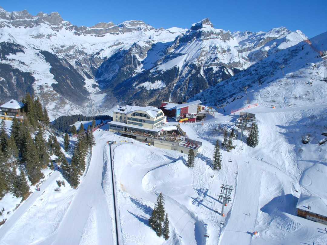 Berghotel Trübsee