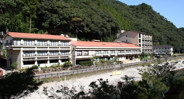 田边市酒店住宿-川汤温泉富士屋酒店