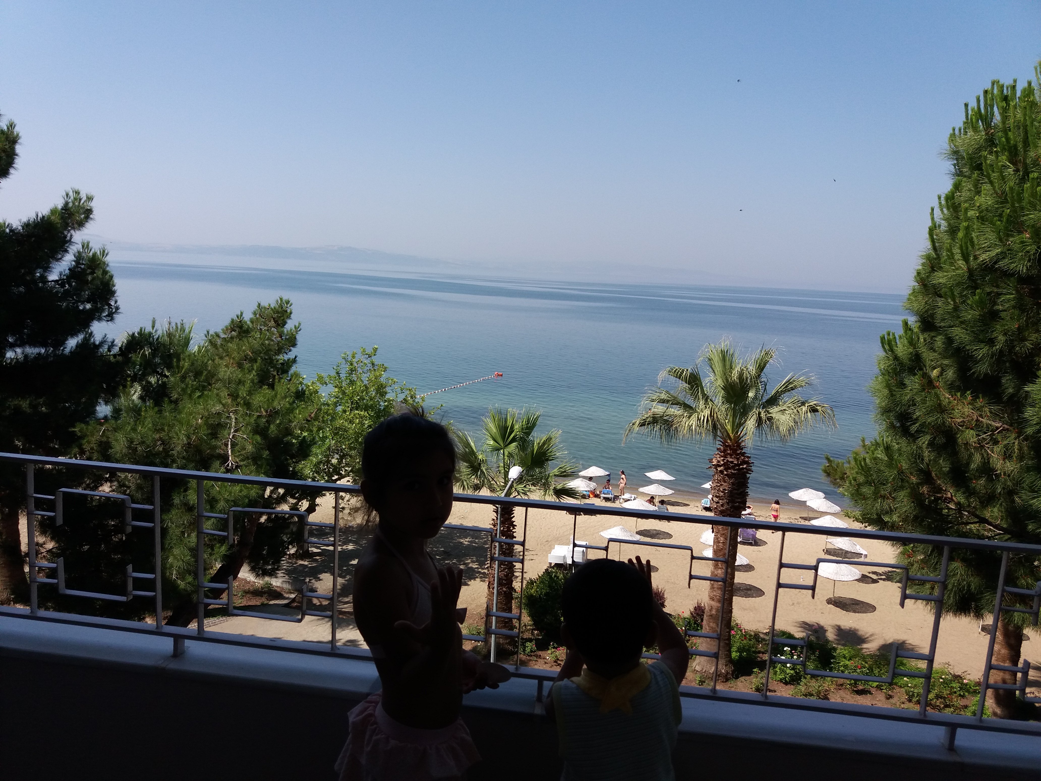 Atay Otel-浴室