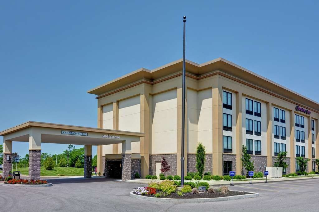 Hampton Inn Cincinnati/airport South主图