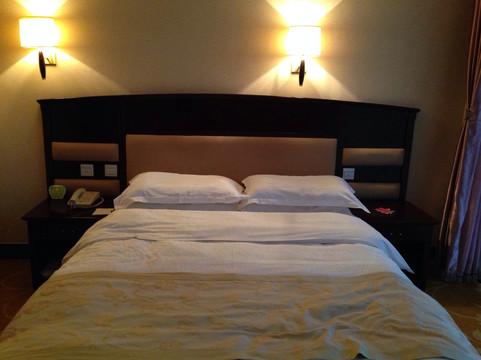 复盛大酒店主图