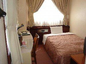 Isahaya Green Hotel-客卧