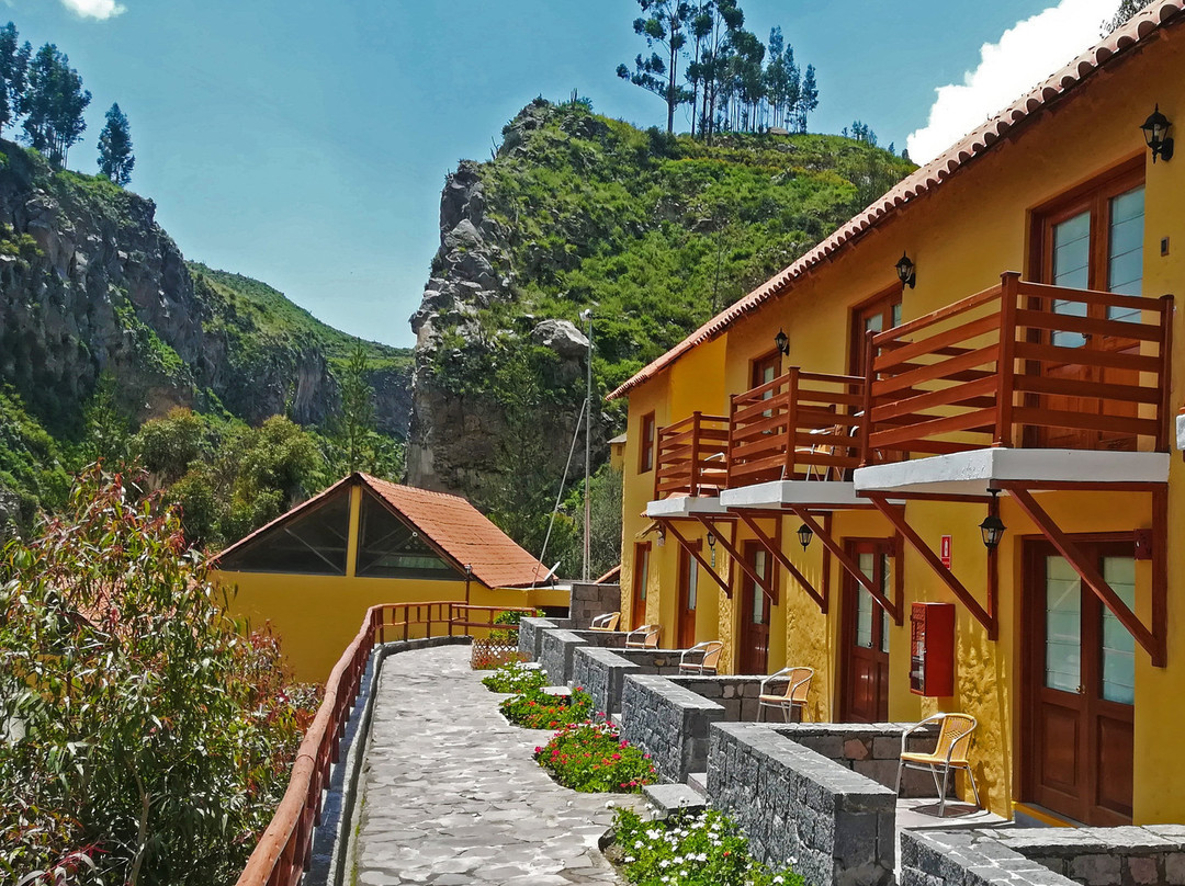 El Refugio d'Elise Hotel