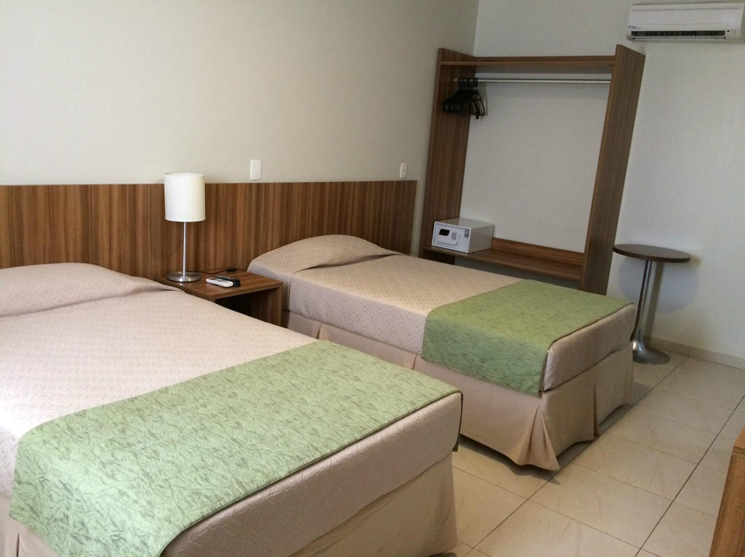 Canta酒店住宿-Boa Vista Eco Hotel