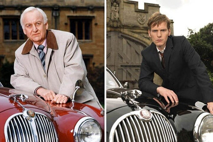 Morse Lewis and Endeavour Tours from Brit Movie Tours景点图片
