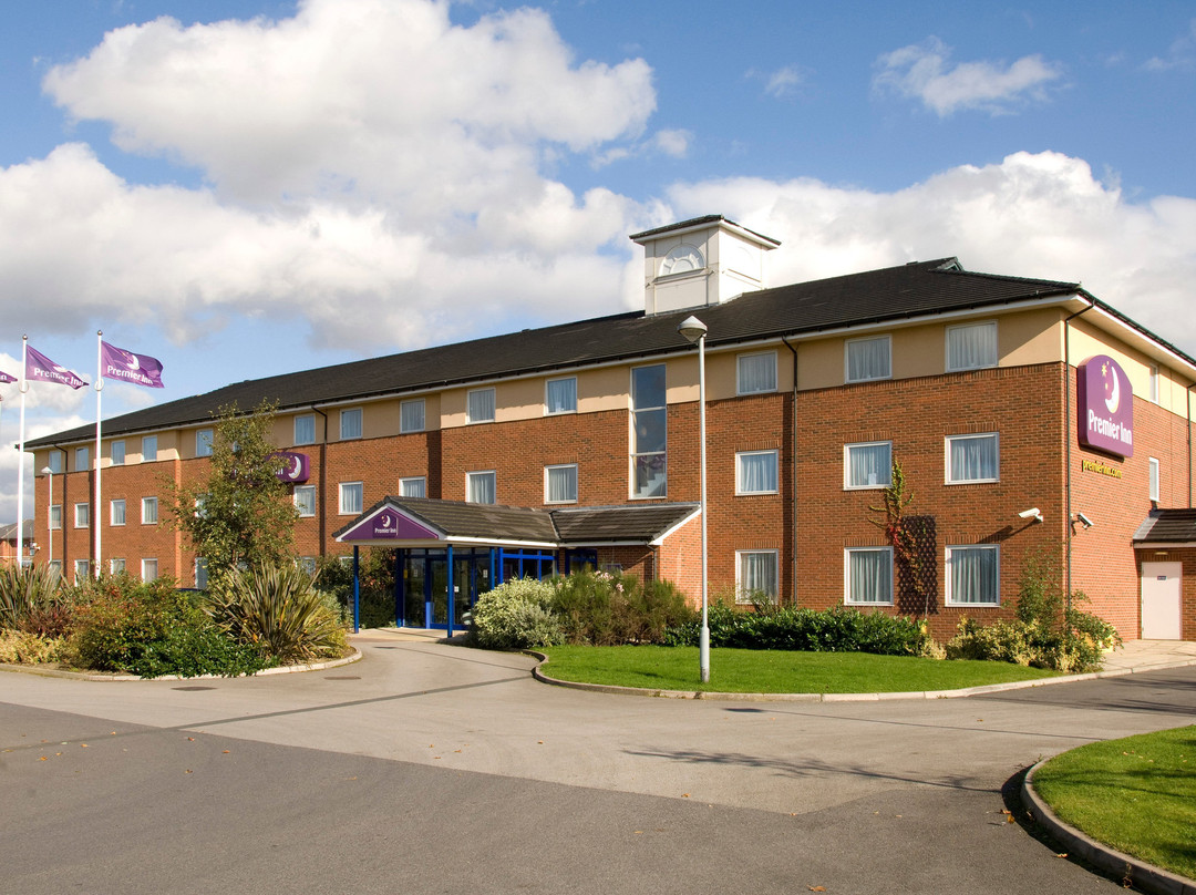 Premier Inn Wakefield South (M1, Jct39) Hotel