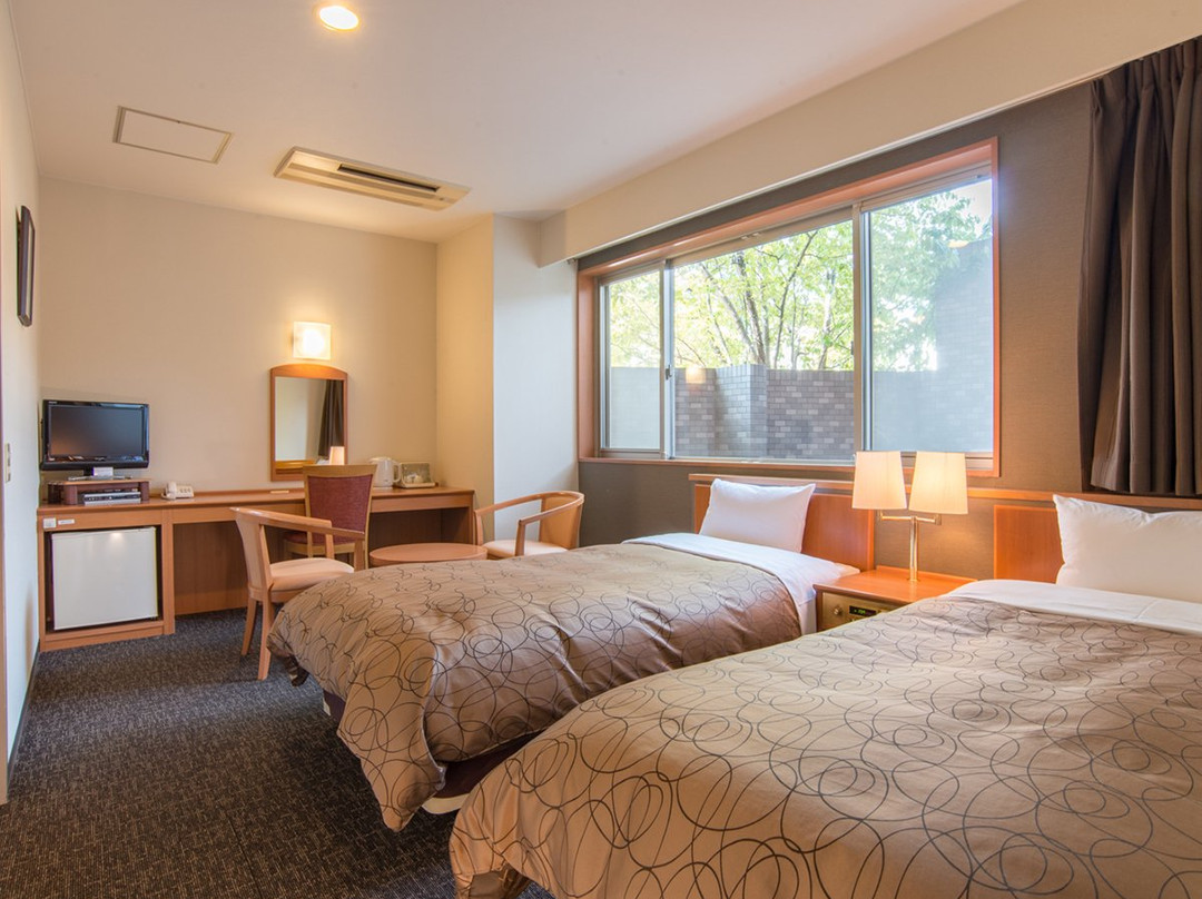 Moriyama Art Hotel