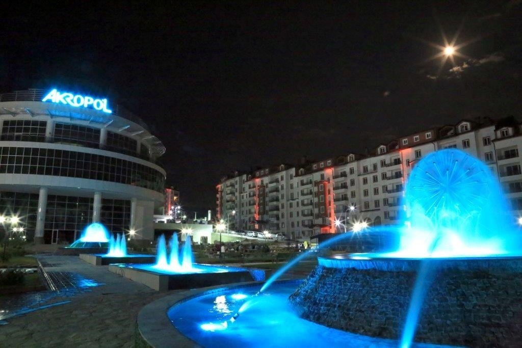 Akropol Termal Sehir-官方