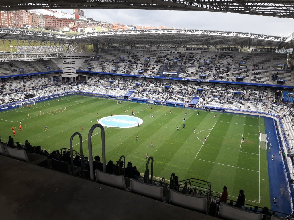 Estadio Carlos Tartiere