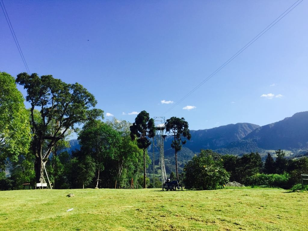 Parque Ecocenter景点图片