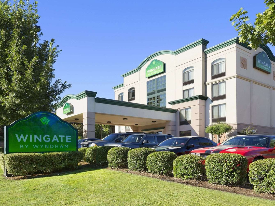 Wingate By Wyndham Little Rock