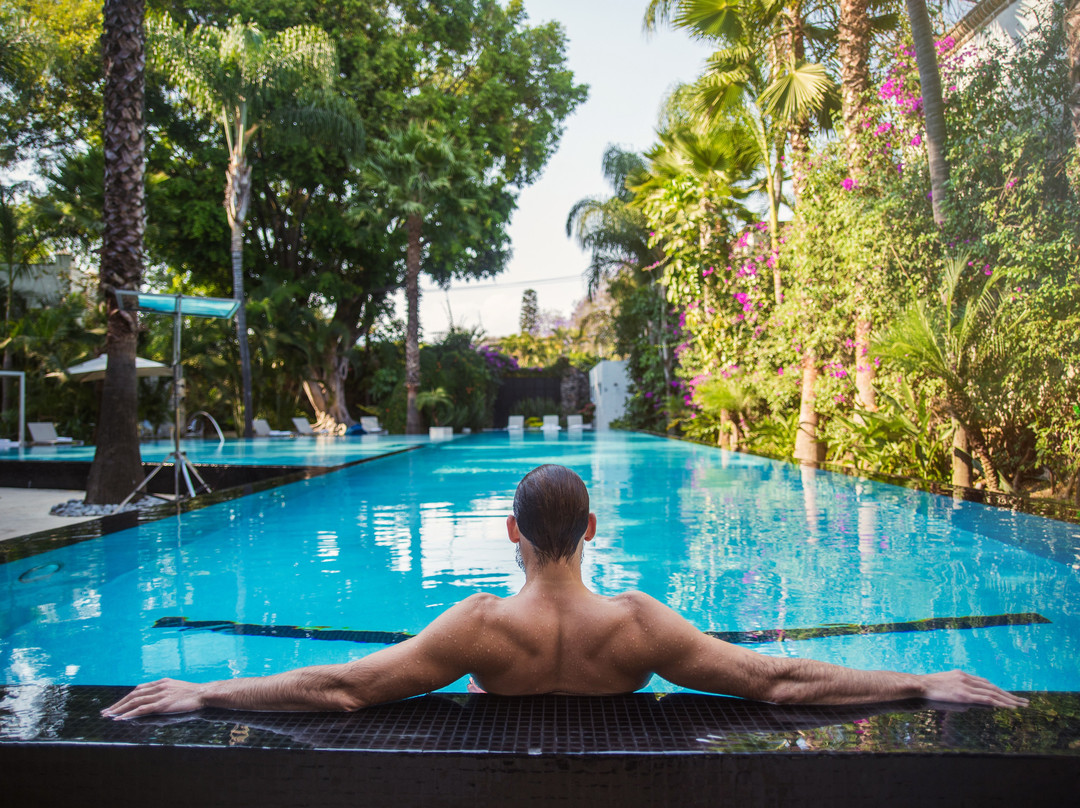 Anticavilla Restaurant, Hotel & Spa主图