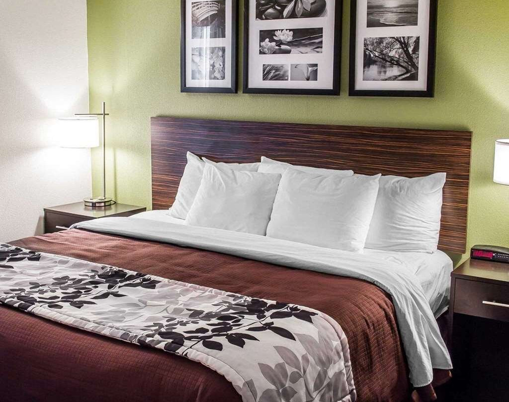 Sleep Inn & Suites Roseburg North Near Medical Center主图