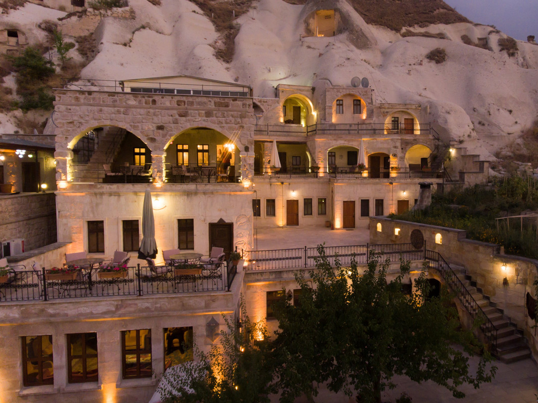 Onur Cave Cappadocia